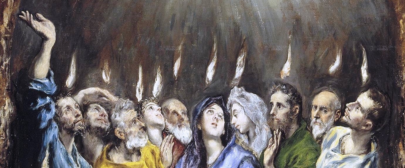 Pentecostés (El Greco, 1597) c