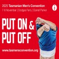 2025 Tasmanian Men’s Convention