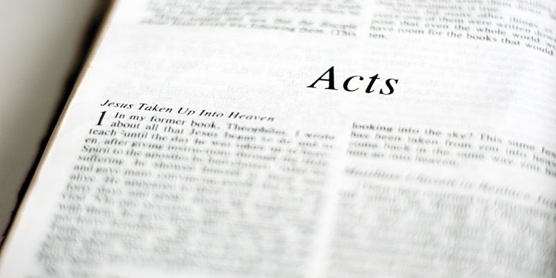 God Speak - His Church Moves